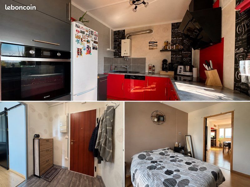 Appartement à vendre, 42m², Grand-Charmont