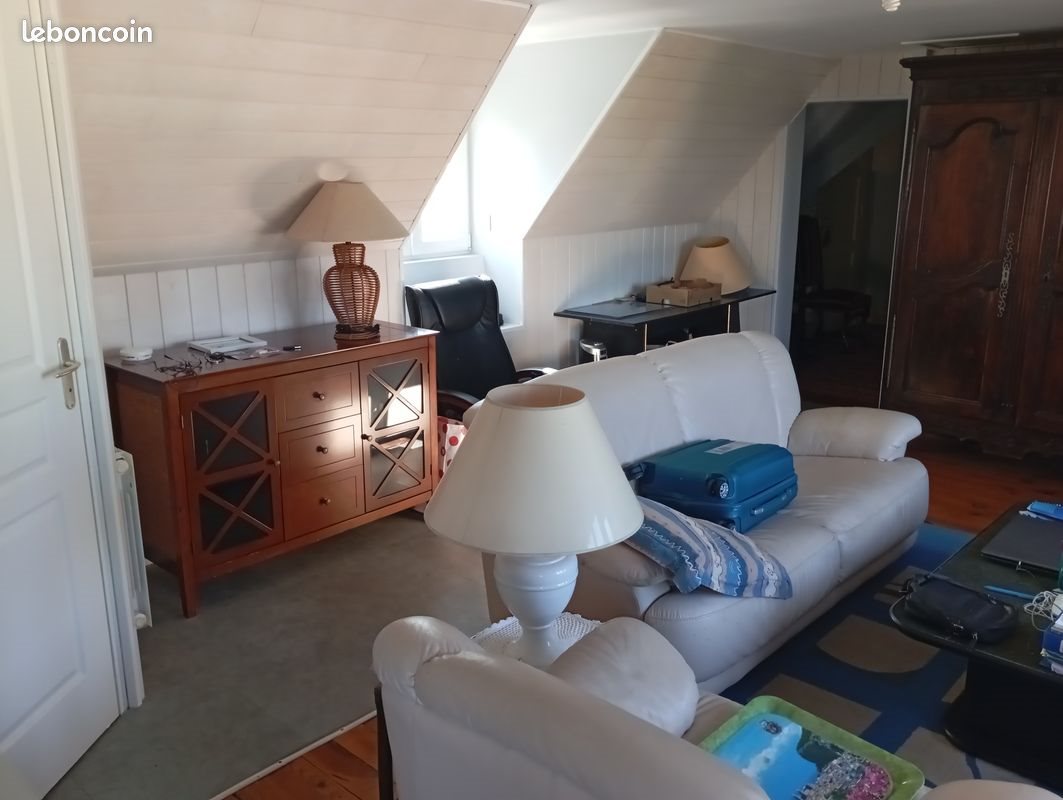 Appartement à louer, 42m², Saint-Hilaire-du-Harcouët