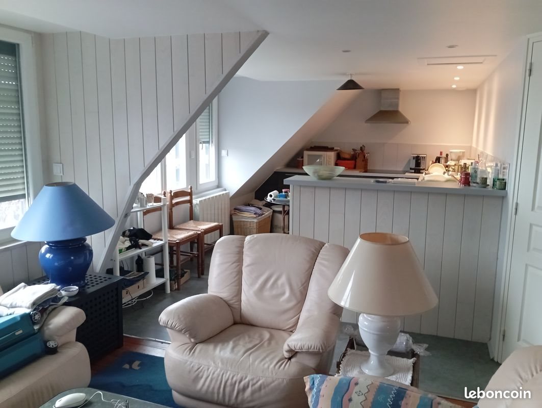 Appartement à louer, 42m², Saint-Hilaire-du-Harcouët