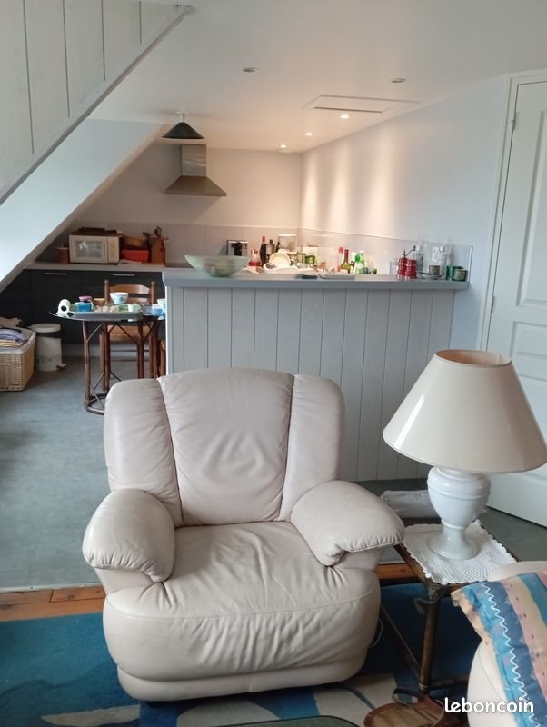 Appartement à louer, 42m², Saint-Hilaire-du-Harcouët