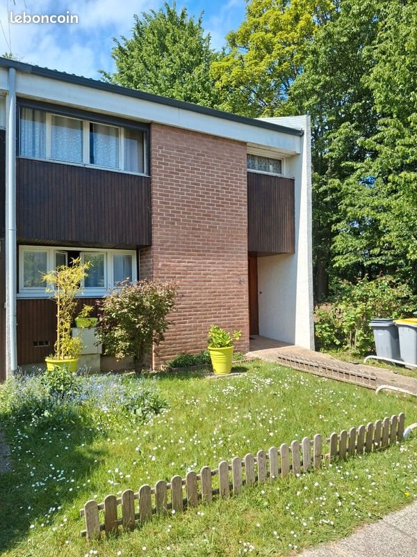 Maison à vendre, 85m², Bouffémont