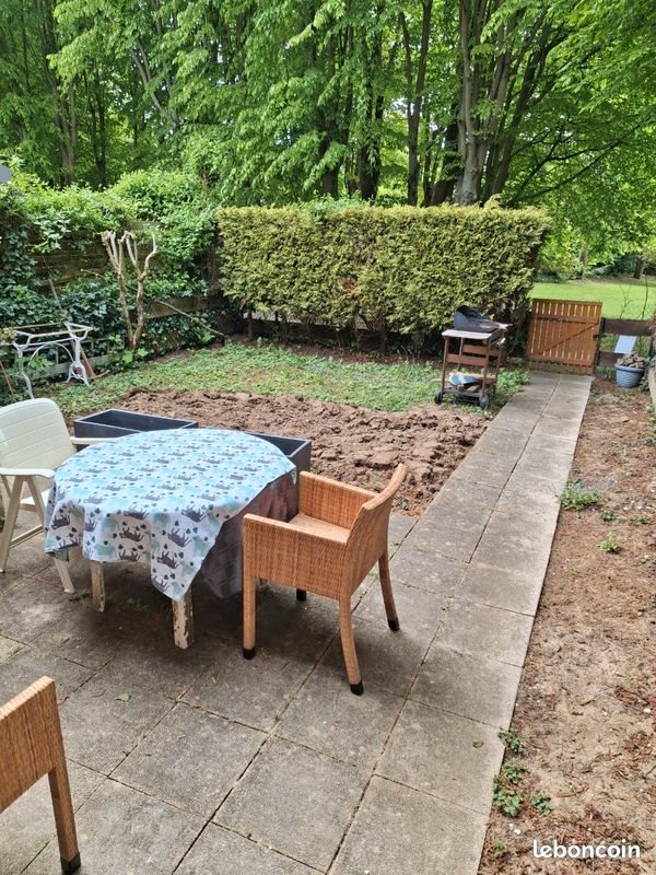 Maison à vendre, 85m², Bouffémont