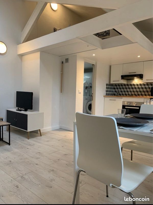 Appartement à louer, 30m², Argenteuil