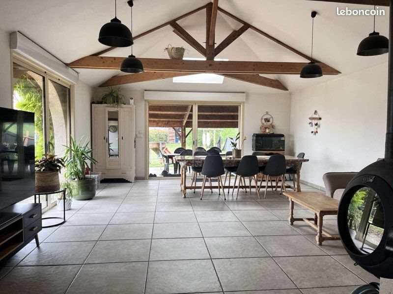 Maison à vendre, 130m², Plaine-et-Vallées