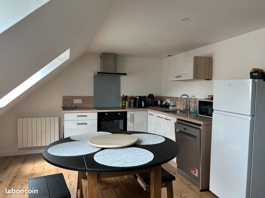 Appartement à louer, 55m², Mende