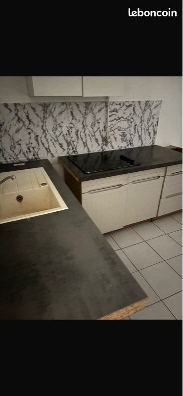 Appartement à louer, 59m², Pont-Evêque
