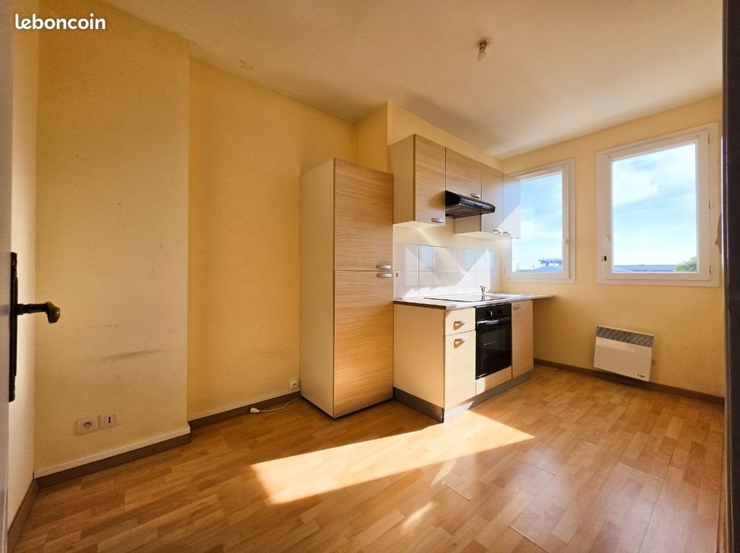 Appartement à louer, 40m², Lorient