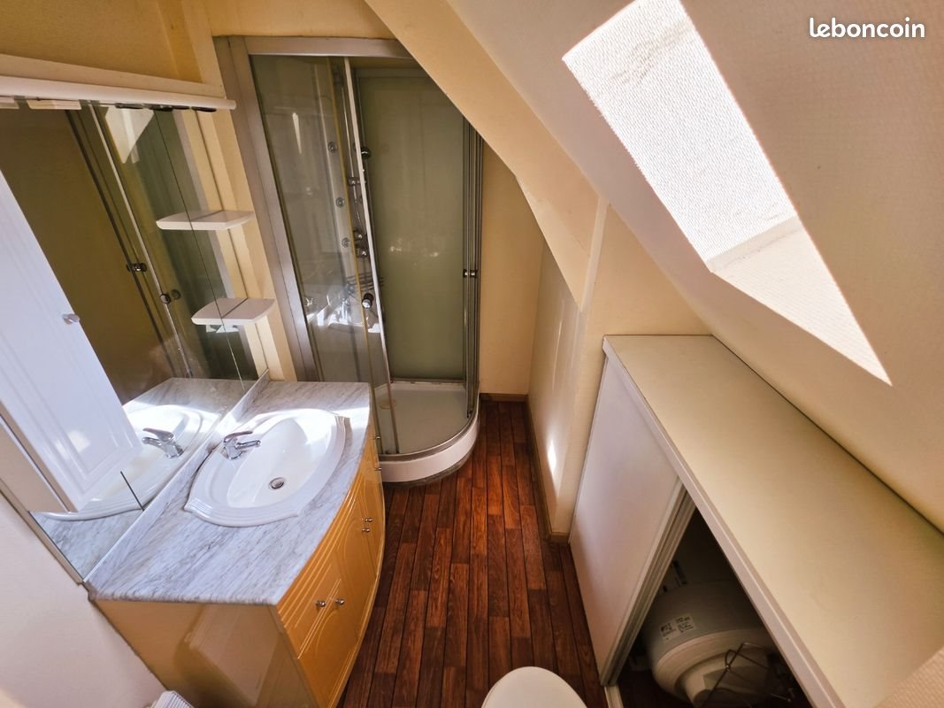 Appartement à louer, 40m², Lorient