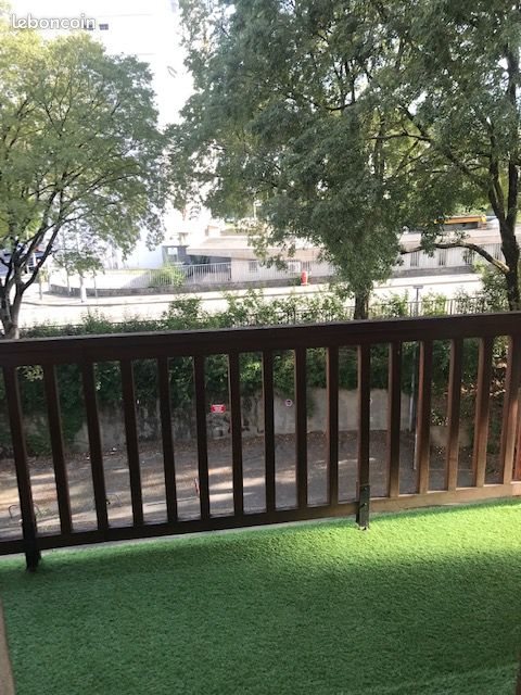 Appartement à louer, 20m², Chambéry