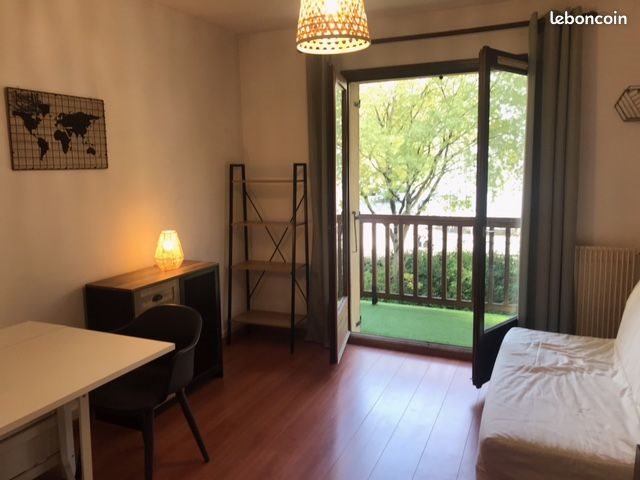 Appartement à louer, 20m², Chambéry