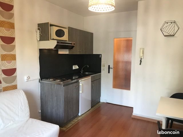 Appartement à louer, 20m², Chambéry