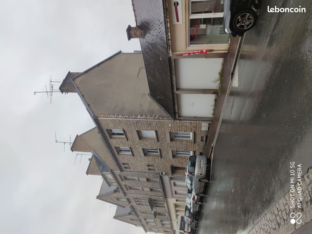Appartement à vendre, 220m², Saint-Hilaire-du-Harcouët