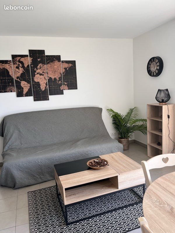 Appartement à louer, 43m², Angers