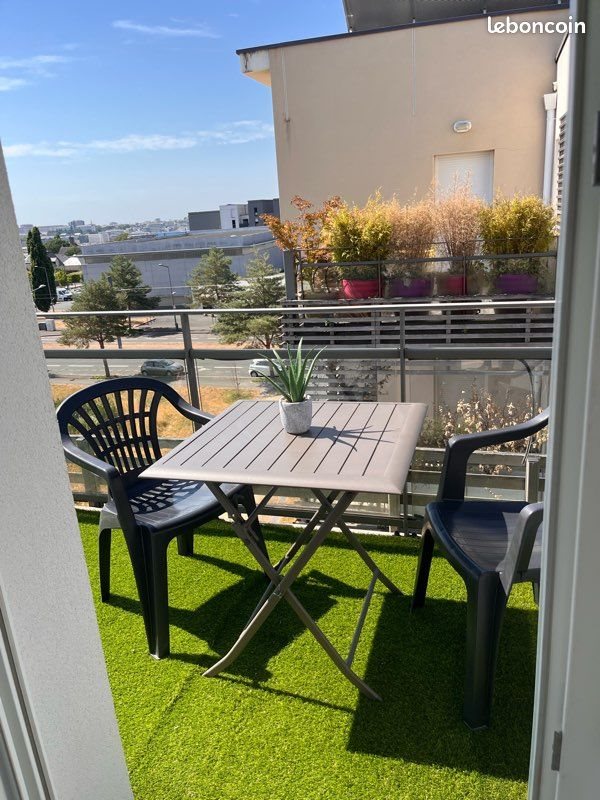Appartement à louer, 43m², Angers