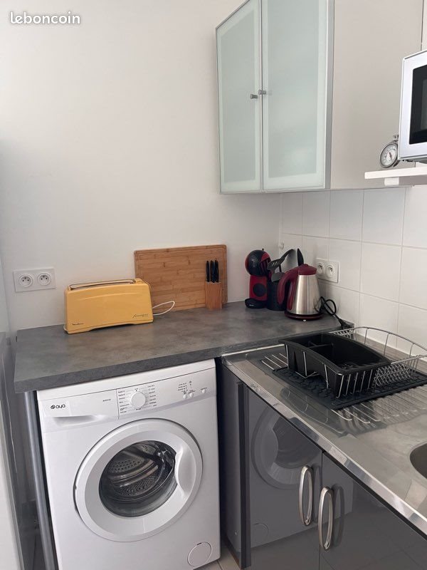 Appartement à louer, 43m², Angers