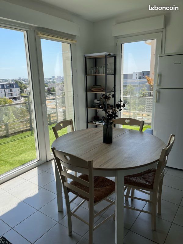 Appartement à louer, 43m², Angers