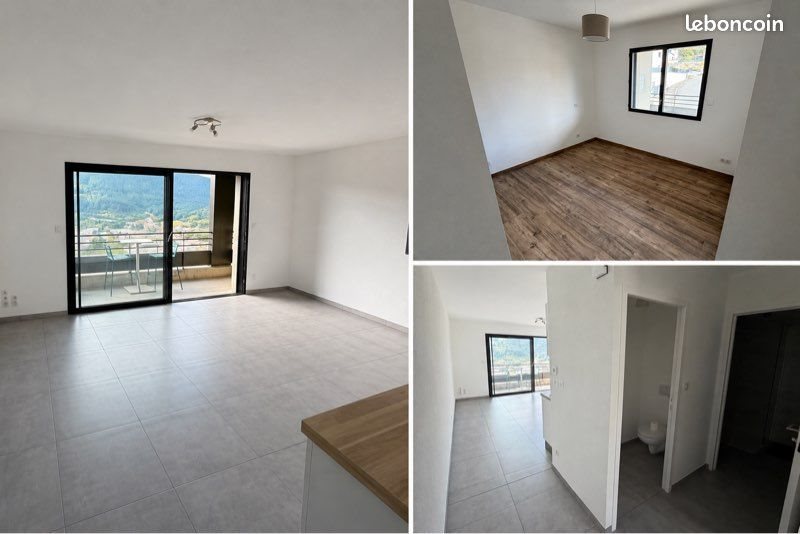 Appartement à louer, 48m², Mende