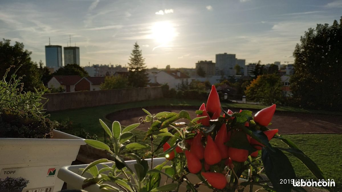 Appartement à vendre, 63m², Bagnolet