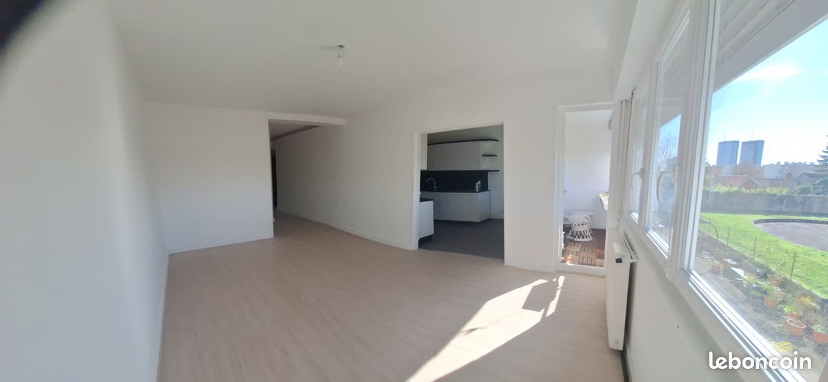 Appartement à vendre, 63m², Bagnolet
