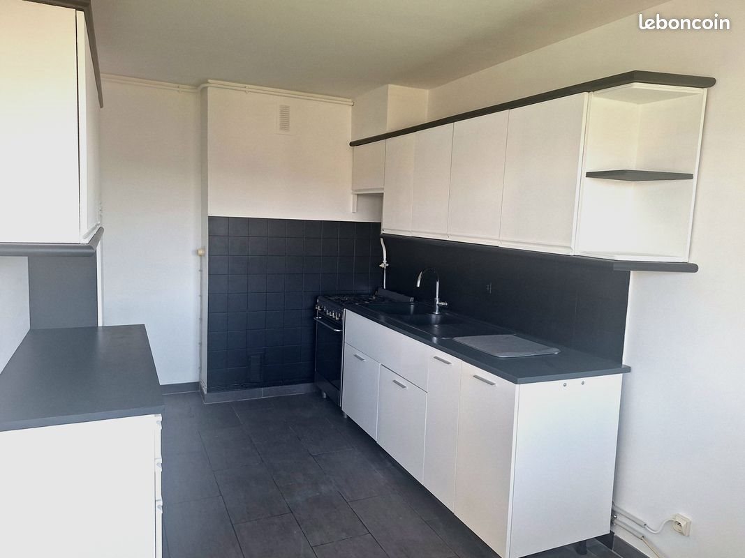 Appartement à vendre, 63m², Bagnolet