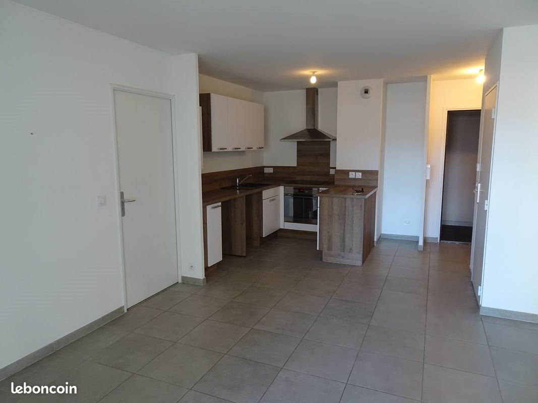 Appartement à vendre, 44m², Valence