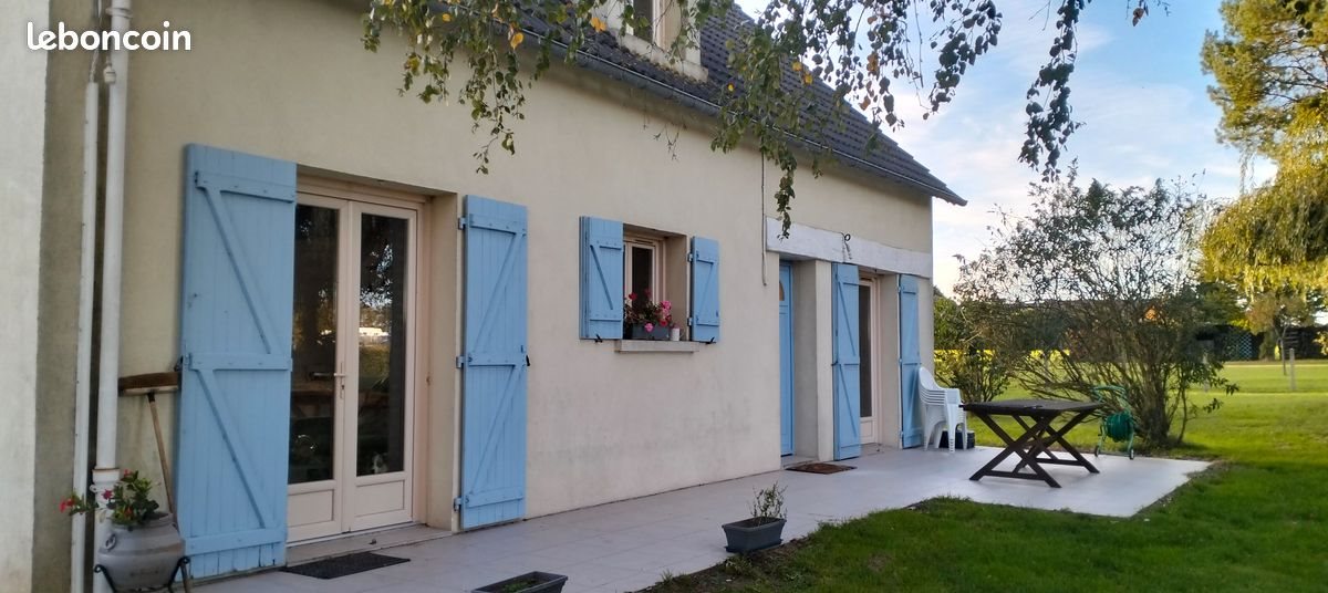Maison à louer, 80m², Écommoy