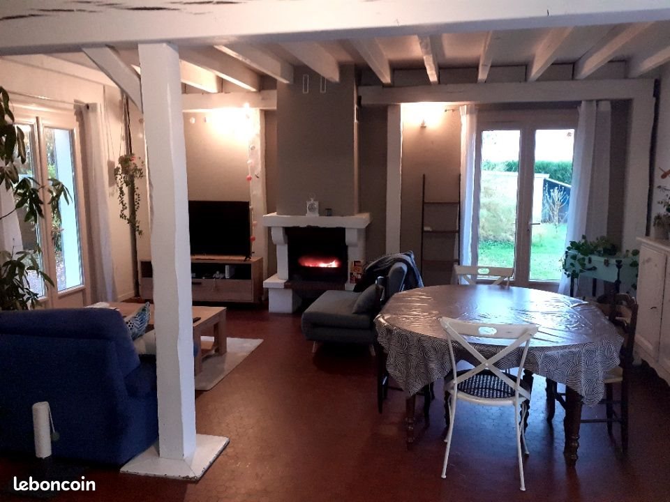Maison à louer, 80m², Écommoy