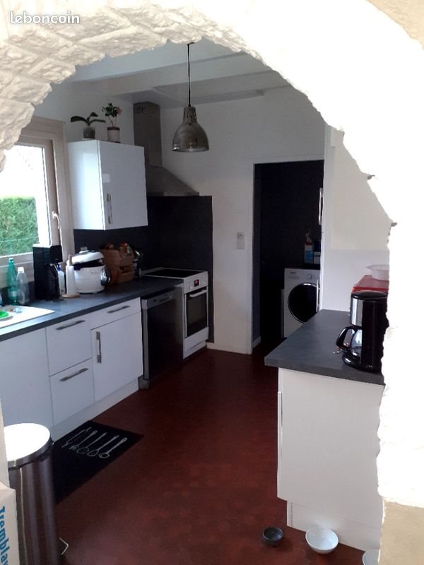 Maison à louer, 80m², Écommoy