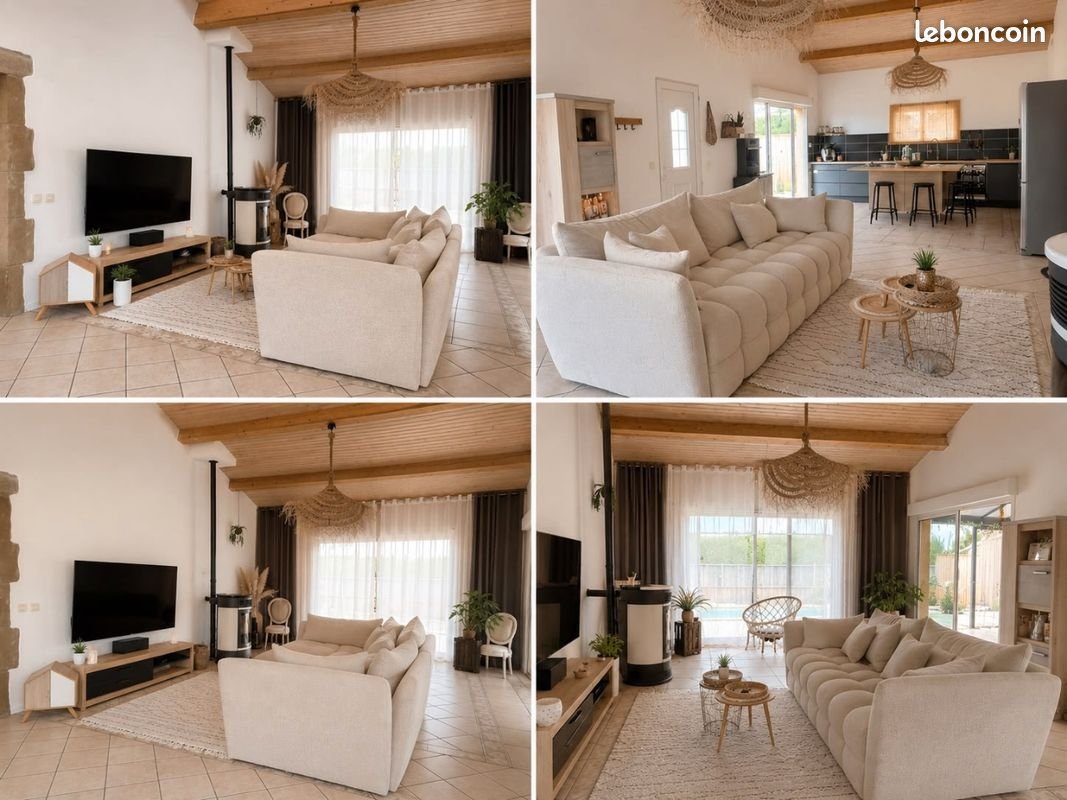 Maison à vendre, 240m², Bourg-de-Péage