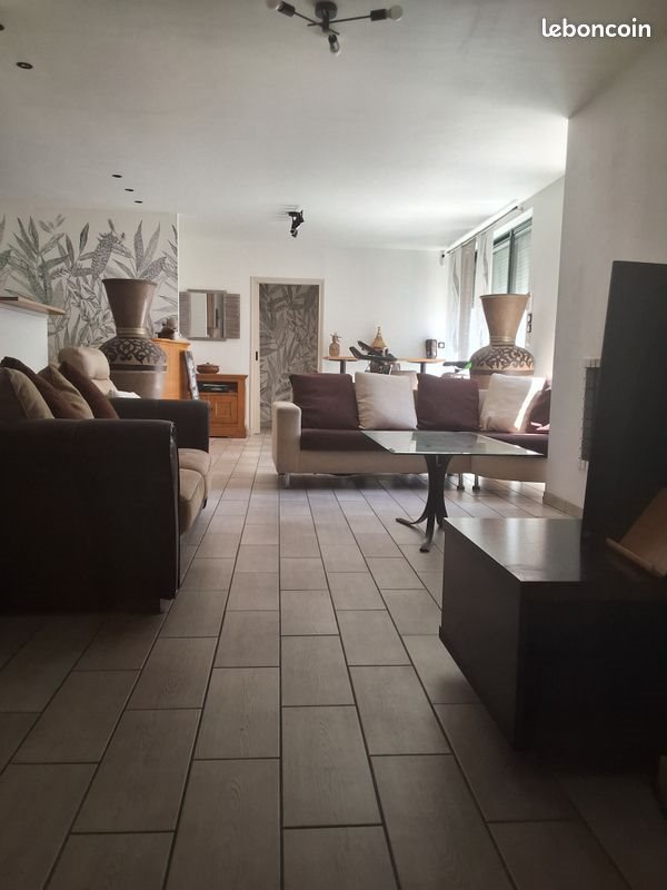 Appartement à louer, 110m², Quimper