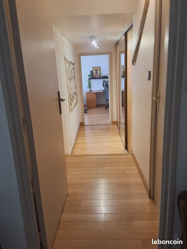 Appartement à louer, 110m², Quimper