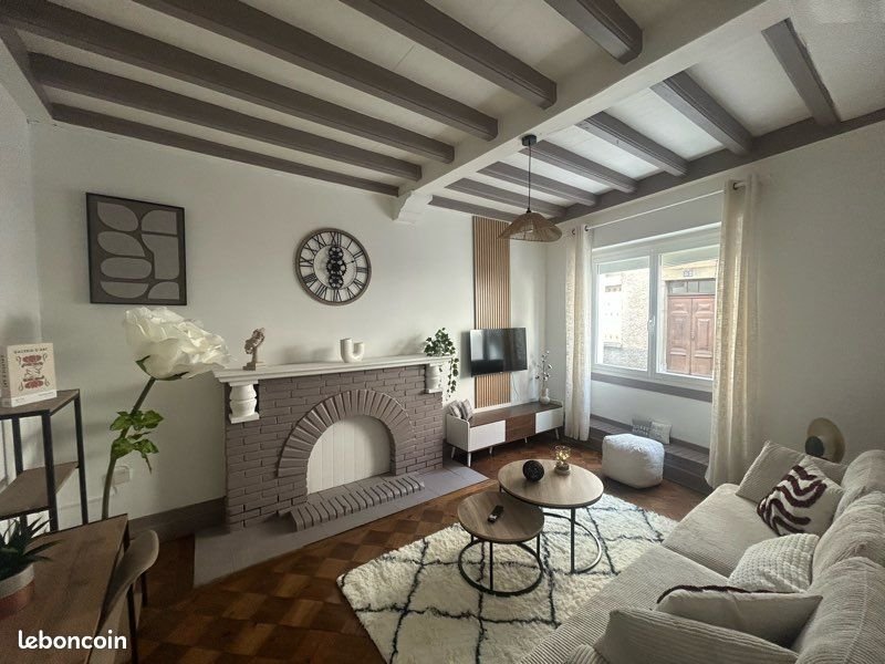 Maison à vendre, 120m², Bagnères-de-Luchon