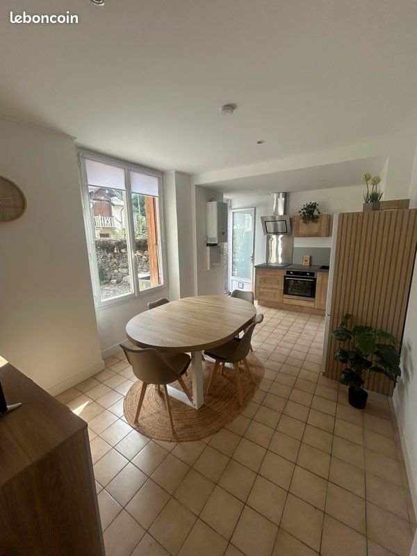 Maison à vendre, 120m², Bagnères-de-Luchon