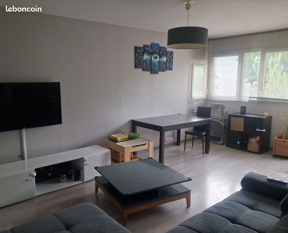 Appartement à louer, 85m², Champs-sur-Marne