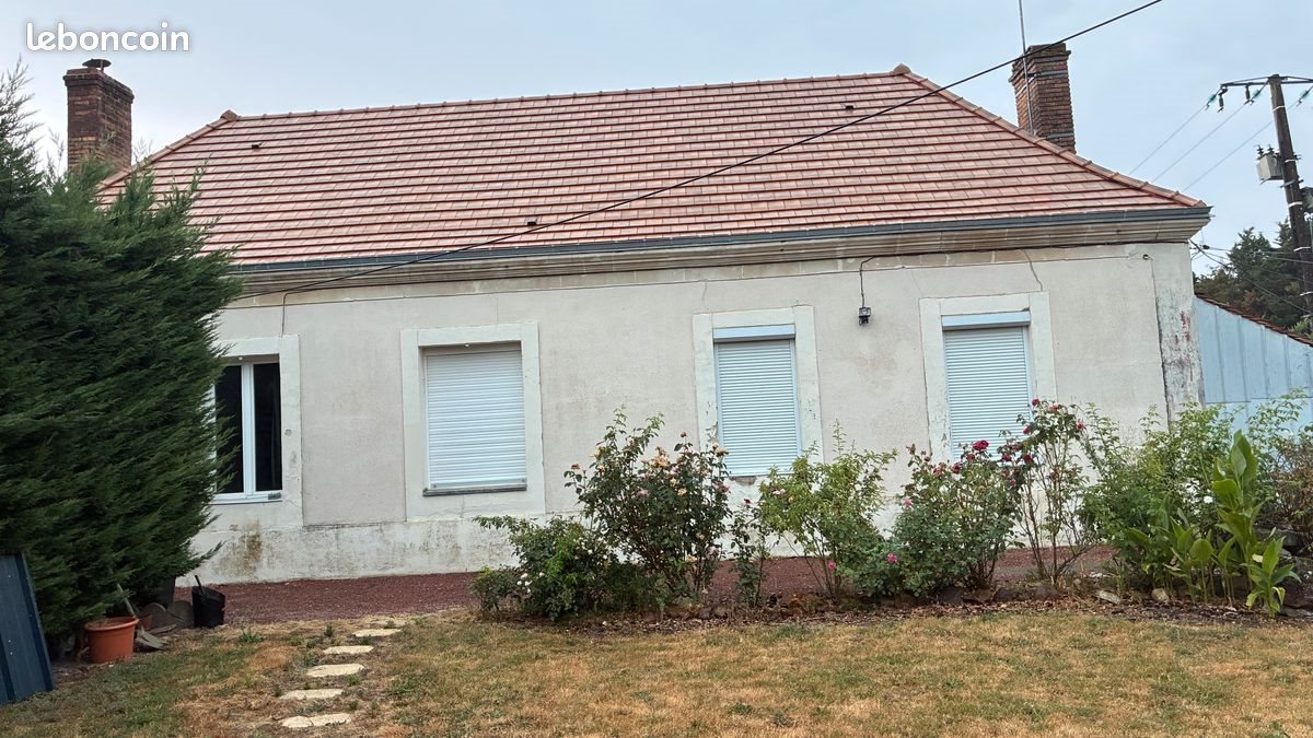 Maison à louer, 100m², Oizé