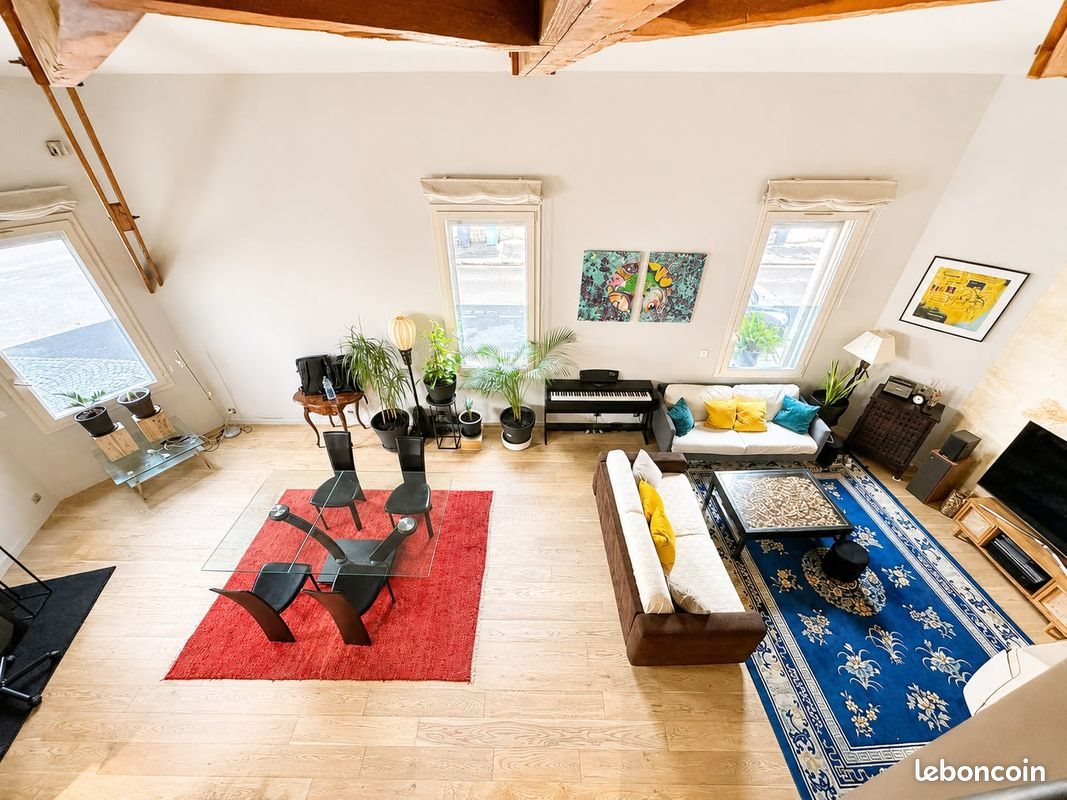 Maison à louer, 105m², Bordeaux
