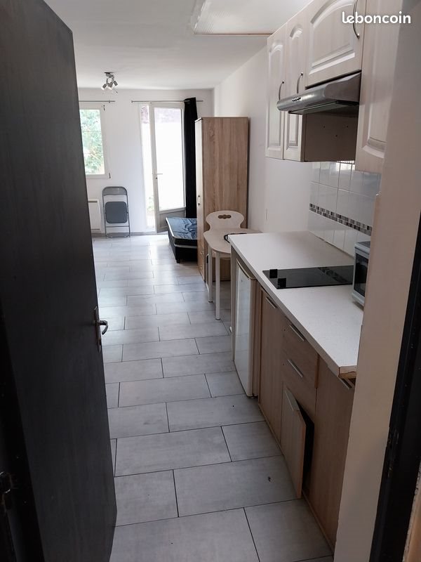Appartement à louer, 32m², Roubaix