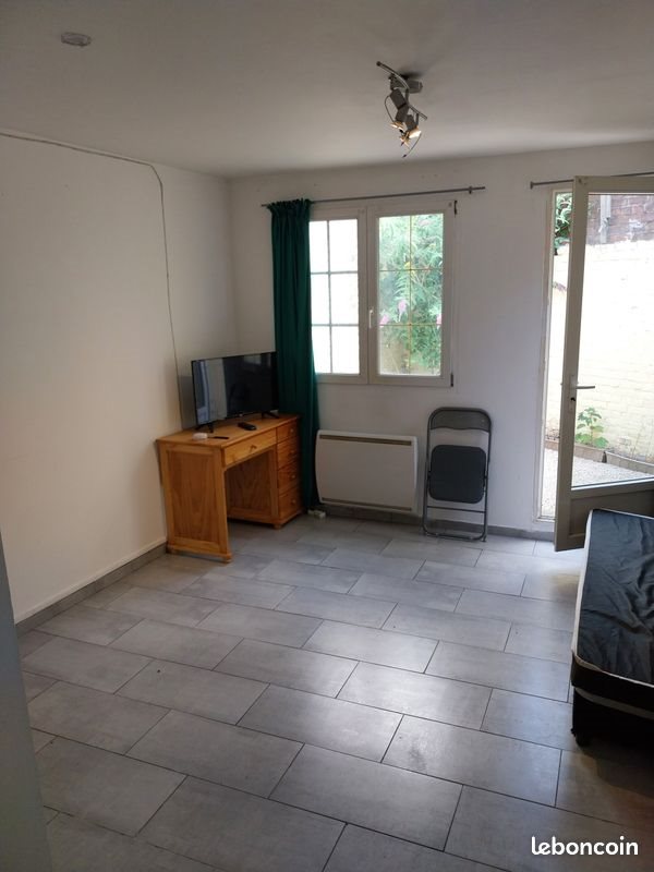 Appartement à louer, 32m², Roubaix