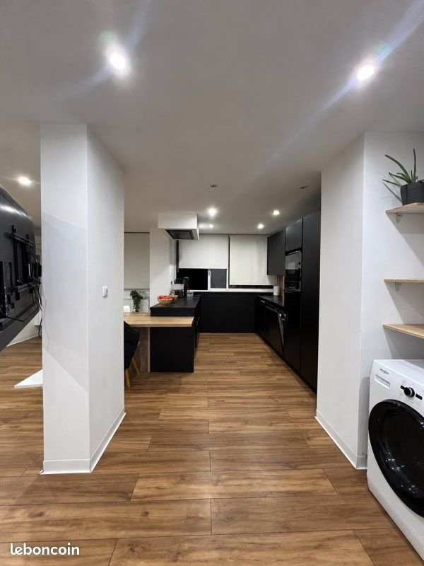 Appartement à louer, 61m², Marseille 9ème