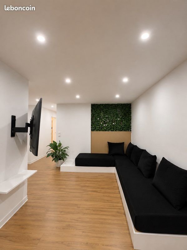 Appartement à louer, 61m², Marseille 9ème