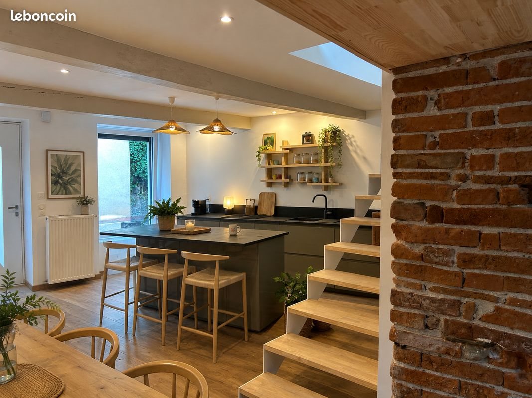Maison à vendre, 117m², Bellegarde-en-Forez