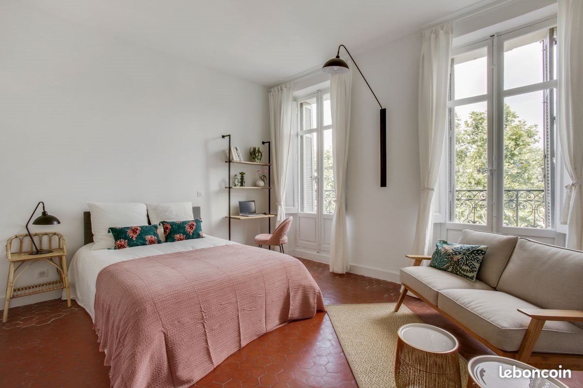 Appartement à louer, 23m², Aix-en-Provence