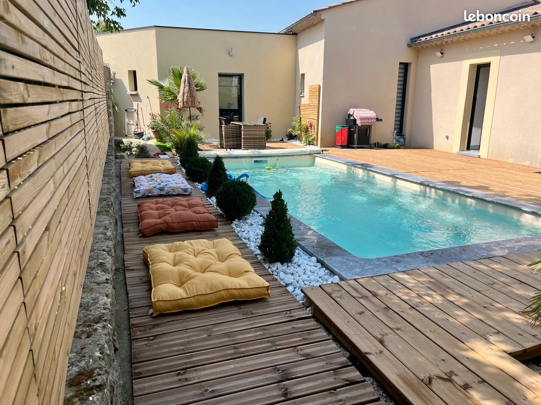 Maison à vendre, 150m², Malemort-du-Comtat
