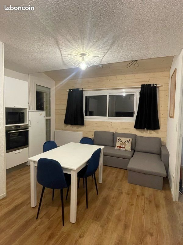 Appartement à vendre, 30m², Puyvalador