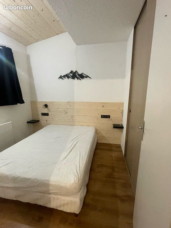 Appartement à vendre, 30m², Puyvalador