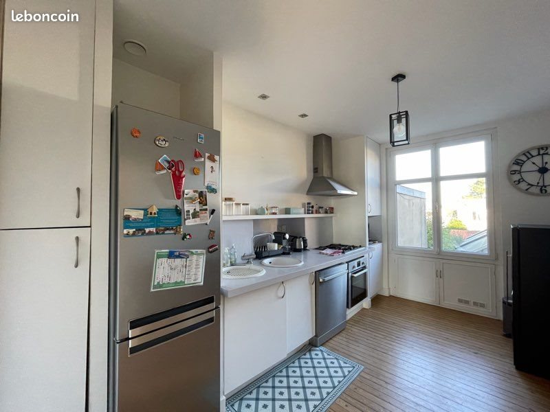 Appartement à louer, 80m², Nantes