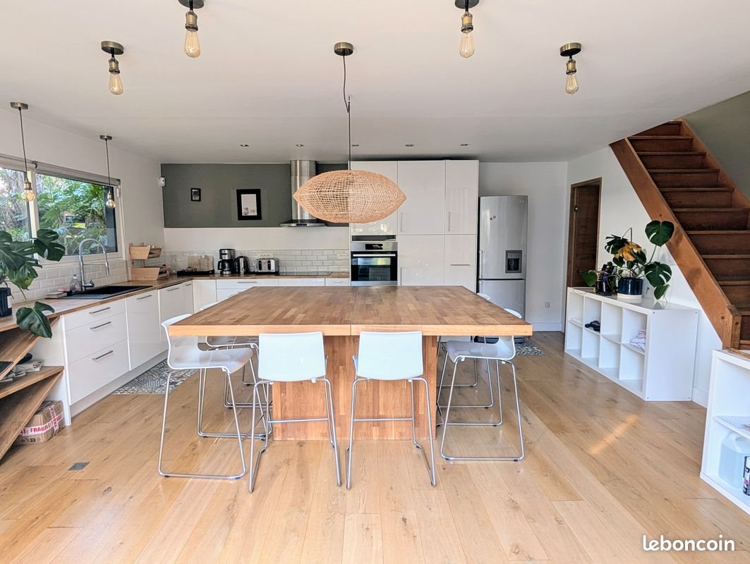 Maison à louer, 151m², Deuil-la-Barre