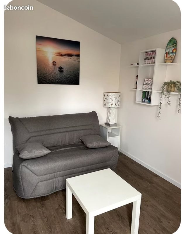 Appartement à louer, 20m², Biganos