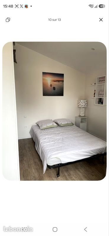 Appartement à louer, 20m², Biganos