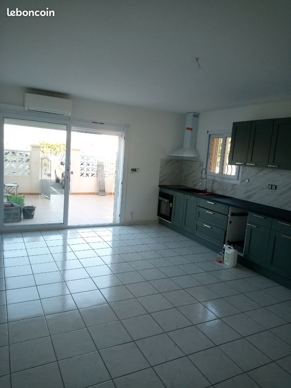 Appartement à louer, 73m², Le Rove